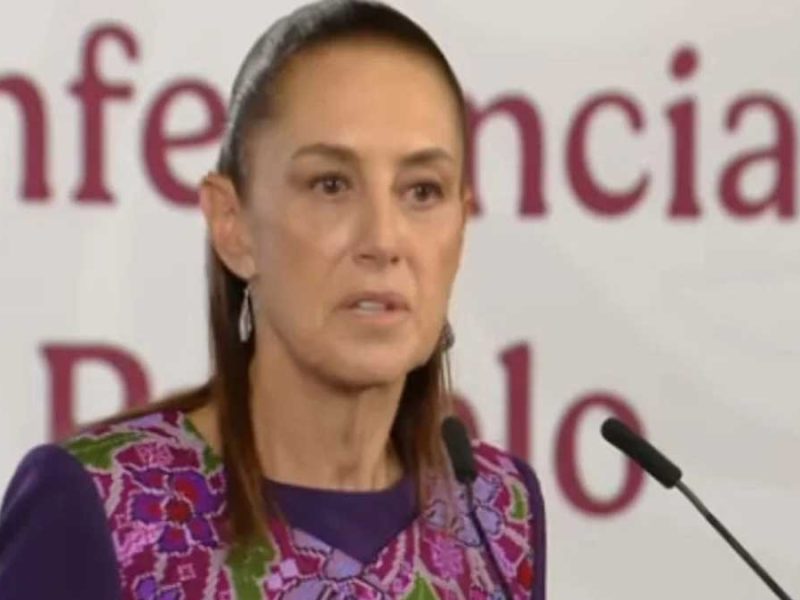 ¿Cumbre antiTrump en Barcelona? Claudia Sheinbaum aclara su viaje es por la paz y la soberanía