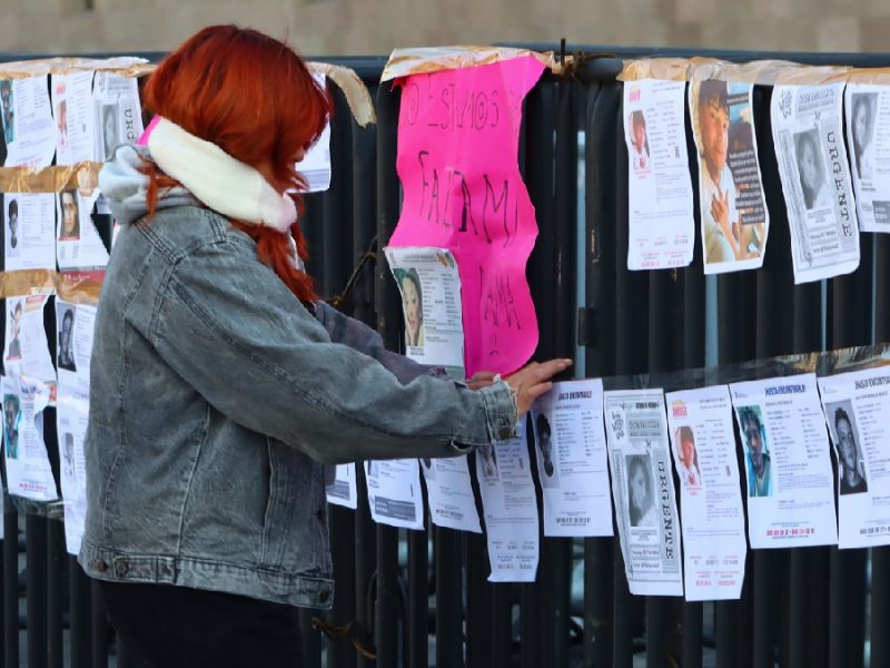 “Crímenes de lesa humanidad”: ONU lleva crisis de desapariciones en México ante la Asamblea General