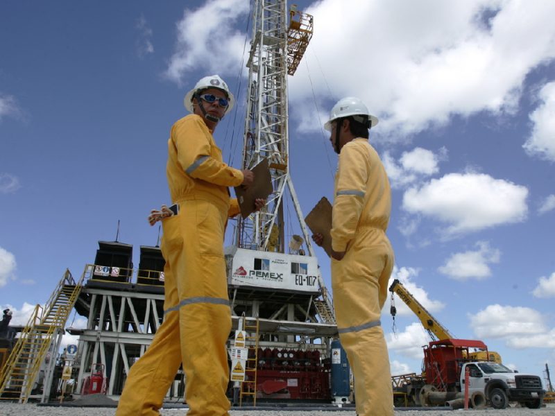 Sheinbaum analiza el fracking para disparar la producción de gas en México