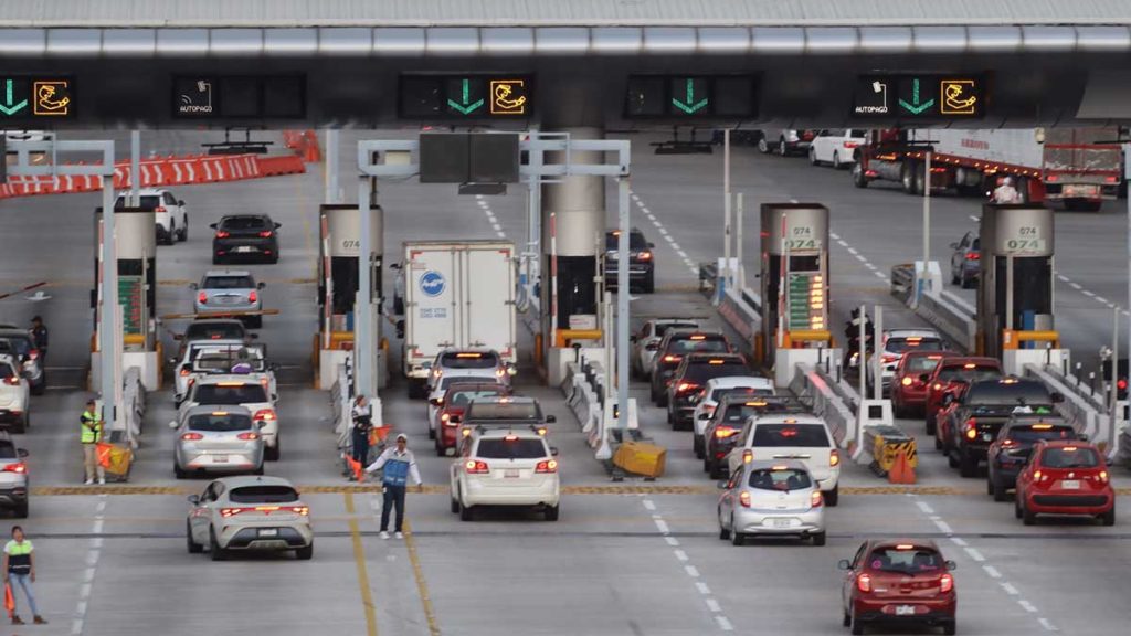 capufe incremento de peaje