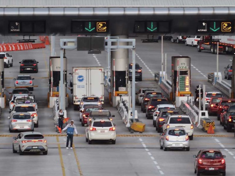 Exigen a Capufe rendir cuentas por casetas caras y mal estado de carreteras