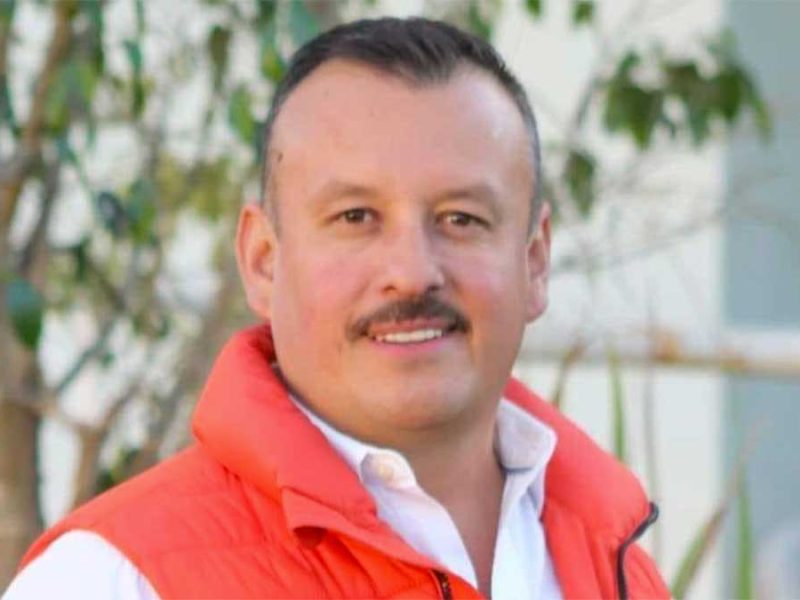 Asesinan a Marco Antonio Franco Palomera, regidor de MC en Talpa de Allende, Jalisco