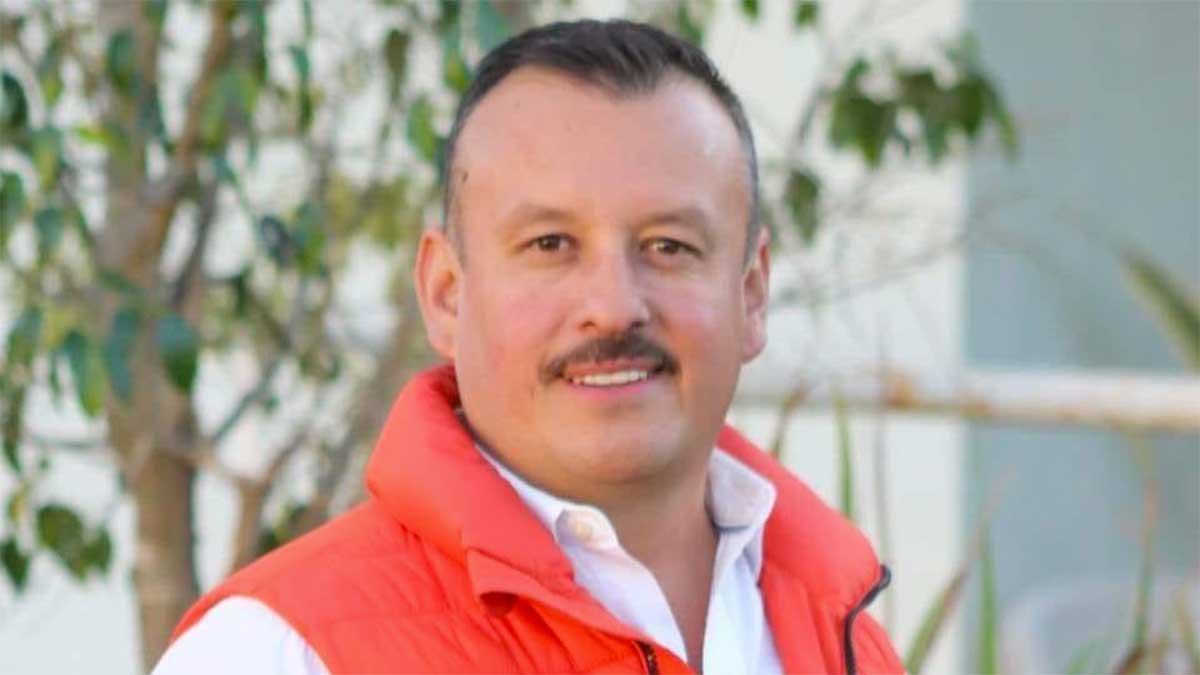 Marco Antonio Franco Palomera