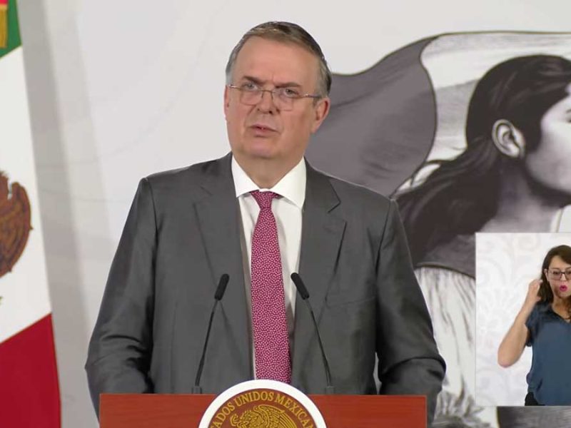 Sheinbaum y el enviado de Trump, Jamieson Greer, frente a frente por el T-MEC