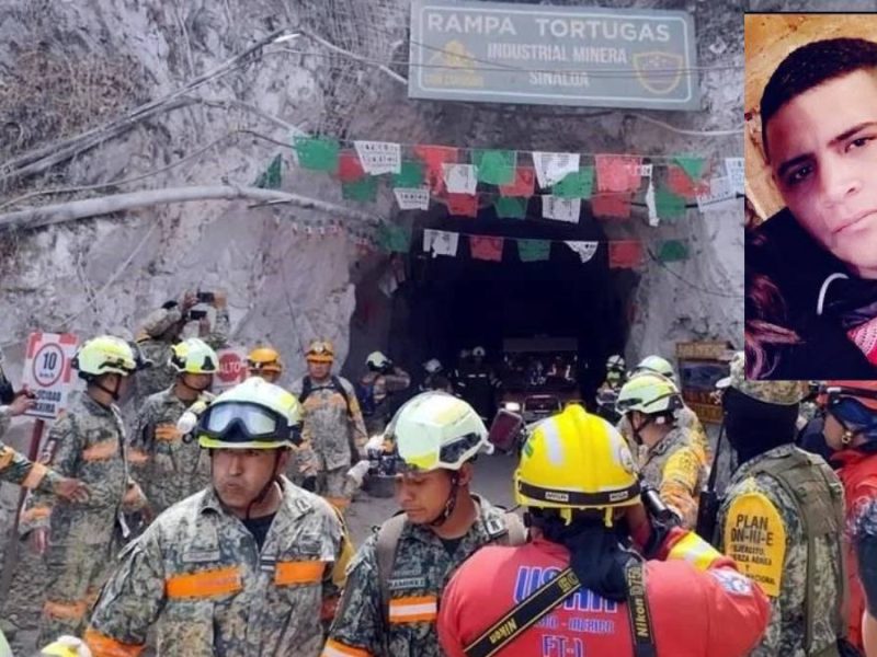Confirman que minero fallecido en Sinaloa era originario de Guanajuato capital