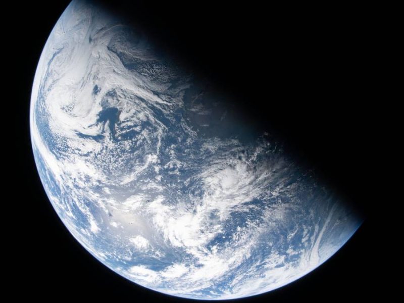 Rumbo a la Luna: Revelan primeras imágenes desde la misión Artemis II (fotos)