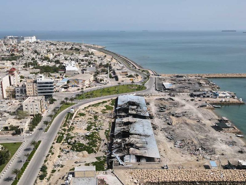 Irán abre el estrecho de Ormuz, pero Trump mantiene el bloqueo naval