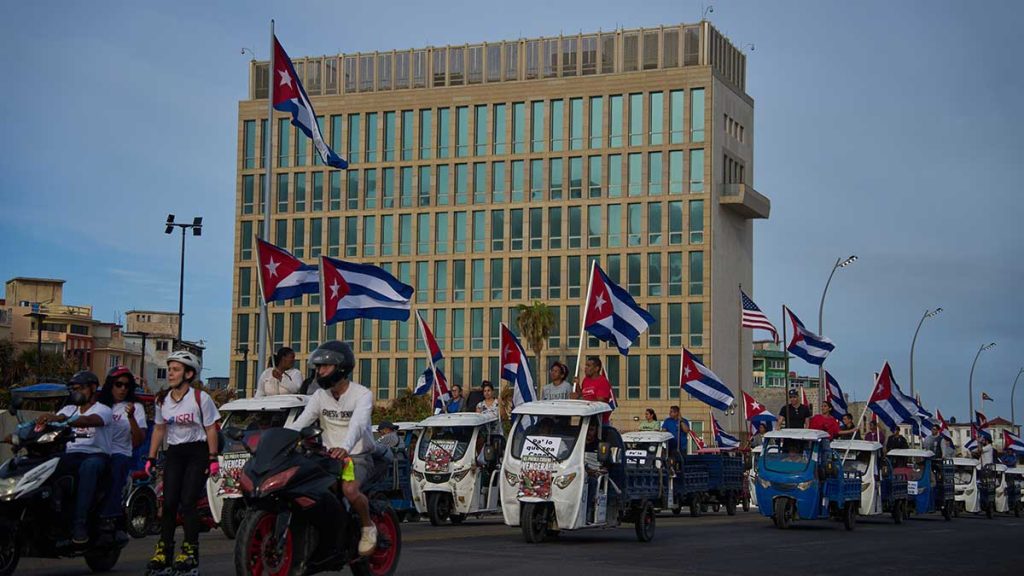 Cuba y Estados Unidos