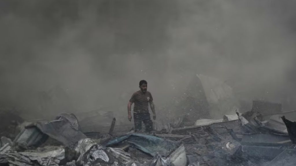 guerra en medio oriente