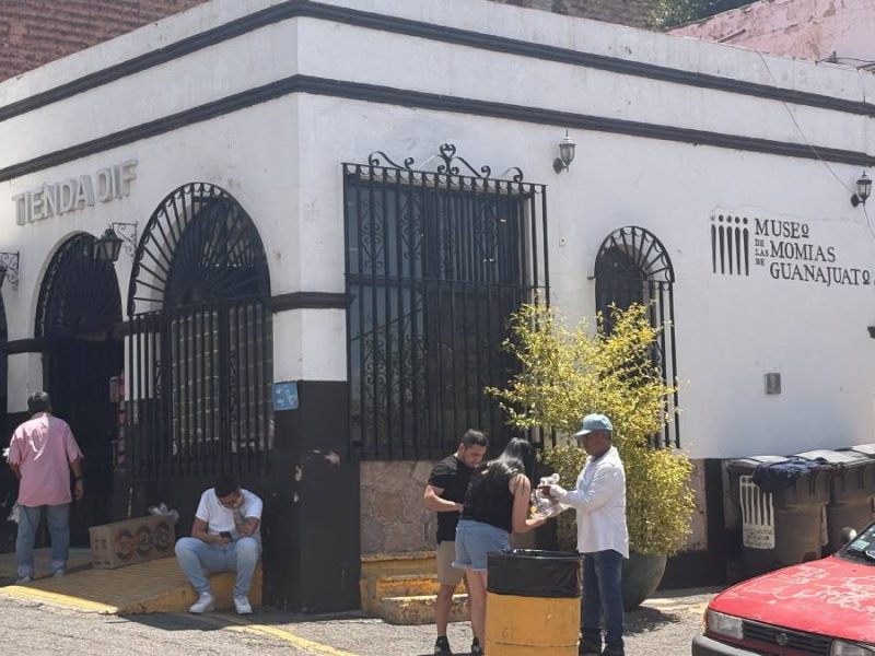 Crisis en el Museo de las Momias de Guanajuato: Caen ingresos y afluencia en temporada vacacional