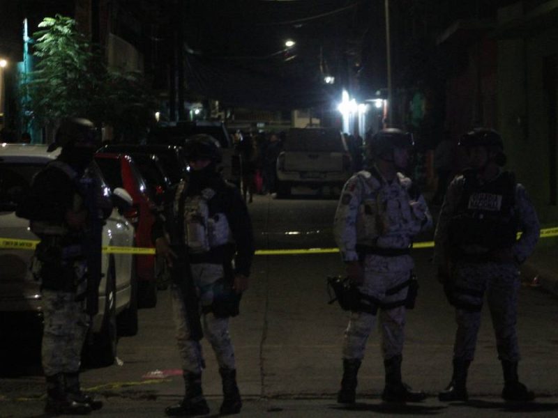 Noche violenta en Salamanca: Tres ataques armados dejan como saldo dos muertos y un herido