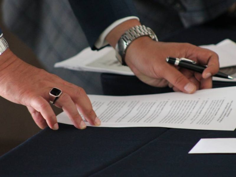 Notarios de Guanajuato, sin tecnología contra fraudes: Admiten fallas en verificación identidad