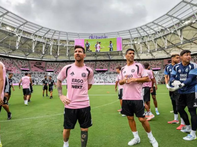 Inter Miami estrena Nu Stadium: Millonarios ingresos y tribuna dedicada a Messi