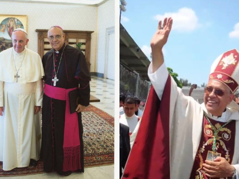 Fallece Benjamín Castillo Plascencia, obispo emérito de Celaya