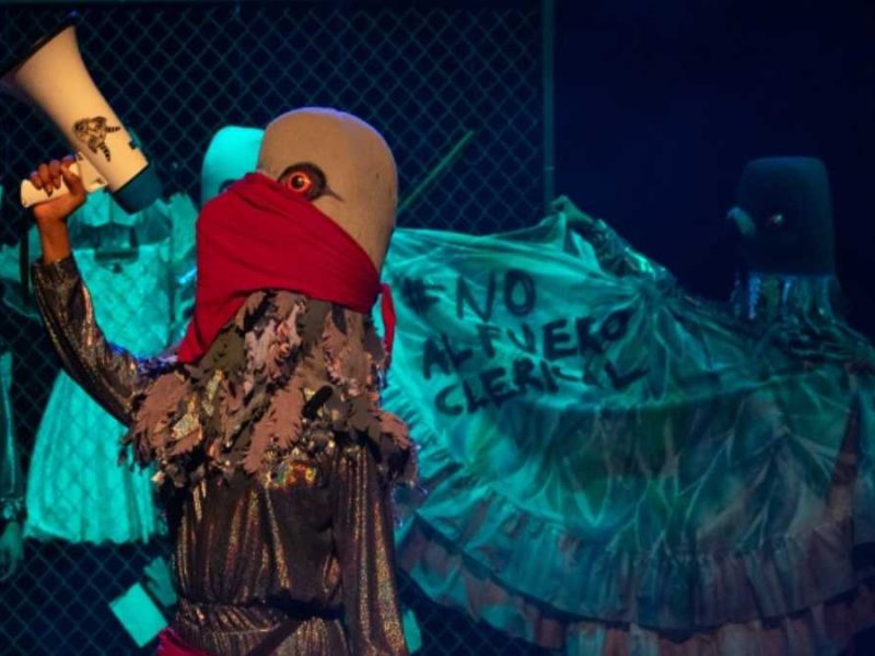 “Bajo esta piedra hundirás tu iglesia”: Abordará obra de teatro documental caso de la ‘La Ciudad de los Niños’