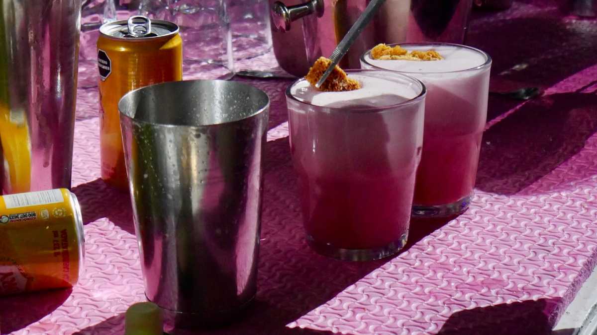 octava edición de Taste!