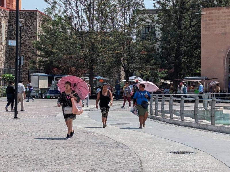 Irapuato en alerta ante intensa ola de calor de hasta 35 grados