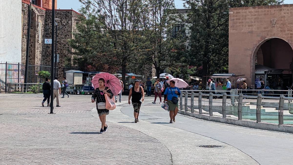 ola de calor