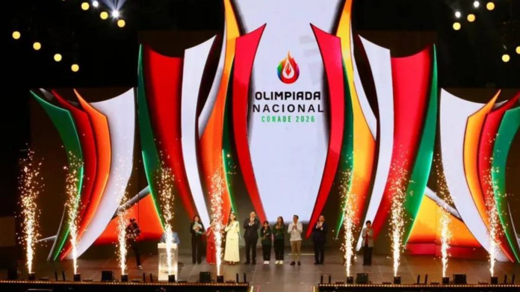 Olimpiada Nacional 2026: Conoce las sedes, fechas y disciplinas del máximo evento deportivo juvenil en México - ON.