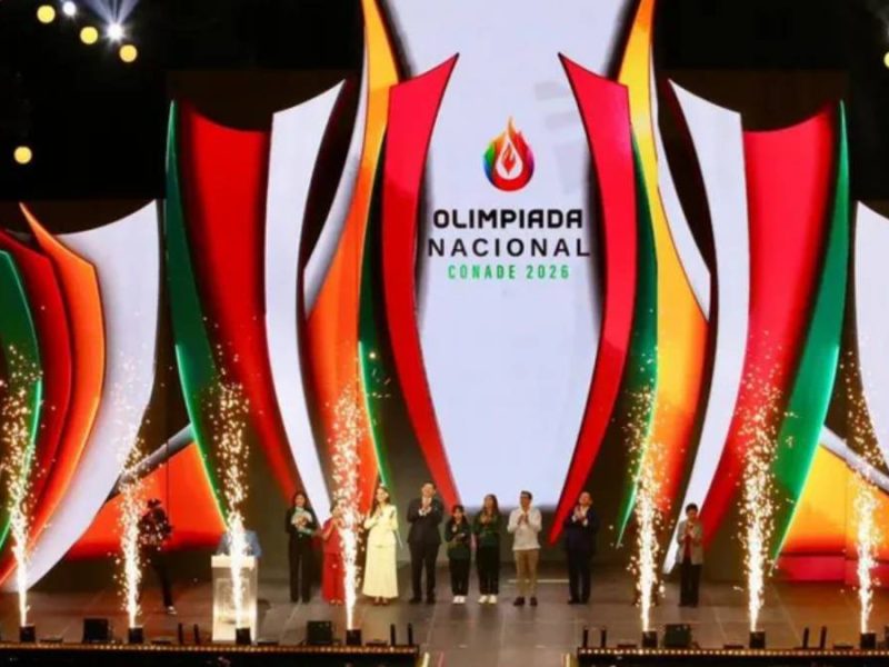 Olimpiada Nacional 2026: Conoce las sedes, fechas y disciplinas del máximo evento deportivo juvenil en México