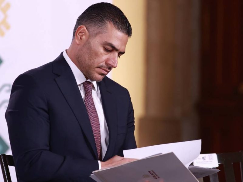 García Harfuch crea su propia Policía: Nace el cuerpo de Agentes de Investigación e Inteligencia