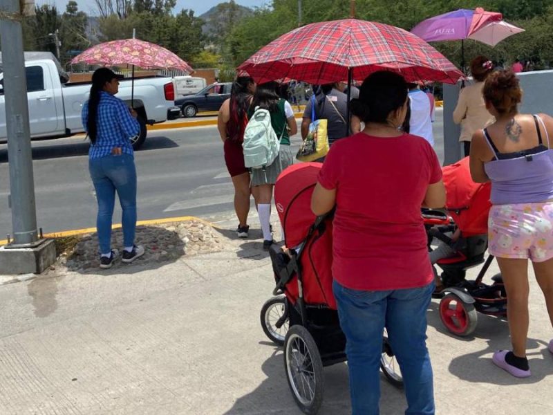 Onda de calor sofoca a Guanajuato: Termómetro alcanza los 40°C a la sombra