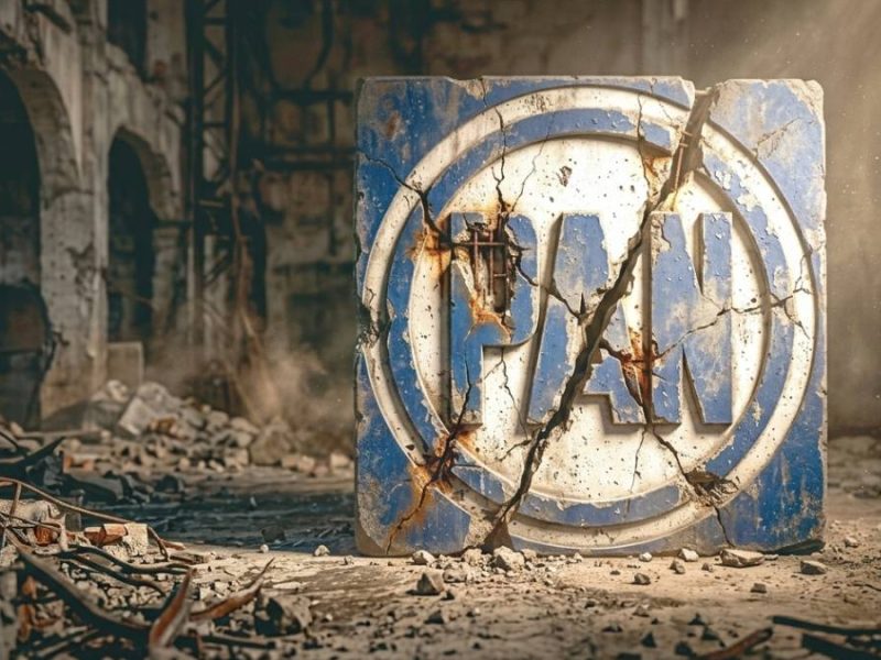 Crisis profunda en el PAN Guanajuato: “Están condenados a perder la gubernatura en 2030”