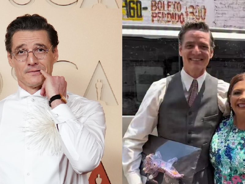 Pedro Pascal celebra su cumpleaños en México: ‘Es mi ciudad favorita del mundo’