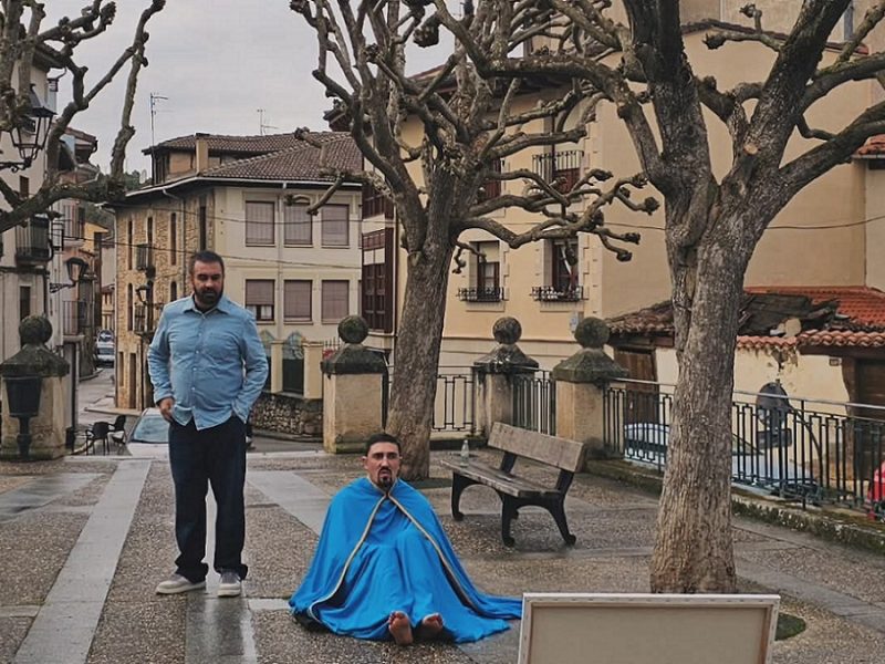 Frank Rodríguez impulsa el terror mexicano con la nueva película ‘Tiempos grises’