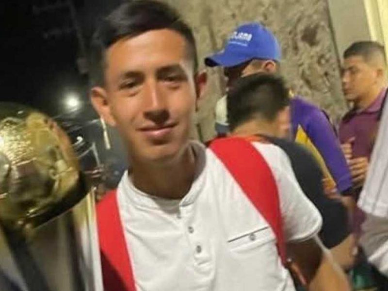 Luto en el futbol de Pénjamo: Identifican como Ángel González al joven asesinado en Coporitos
