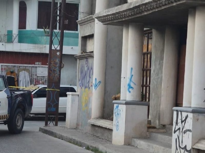 Asesinan a pareja de pepenadores en finca de obra negra en Purísima del Rincón