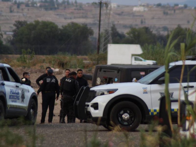 Balacera y persecución en Irapuato: Caen delincuentes tras robar camioneta en La Pradera
