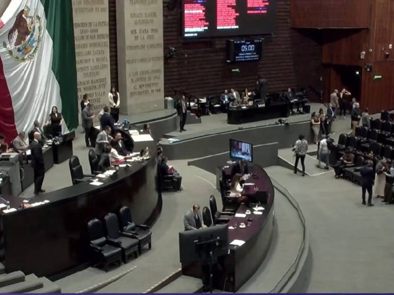 Declaran diputados constitucional Plan B electoral