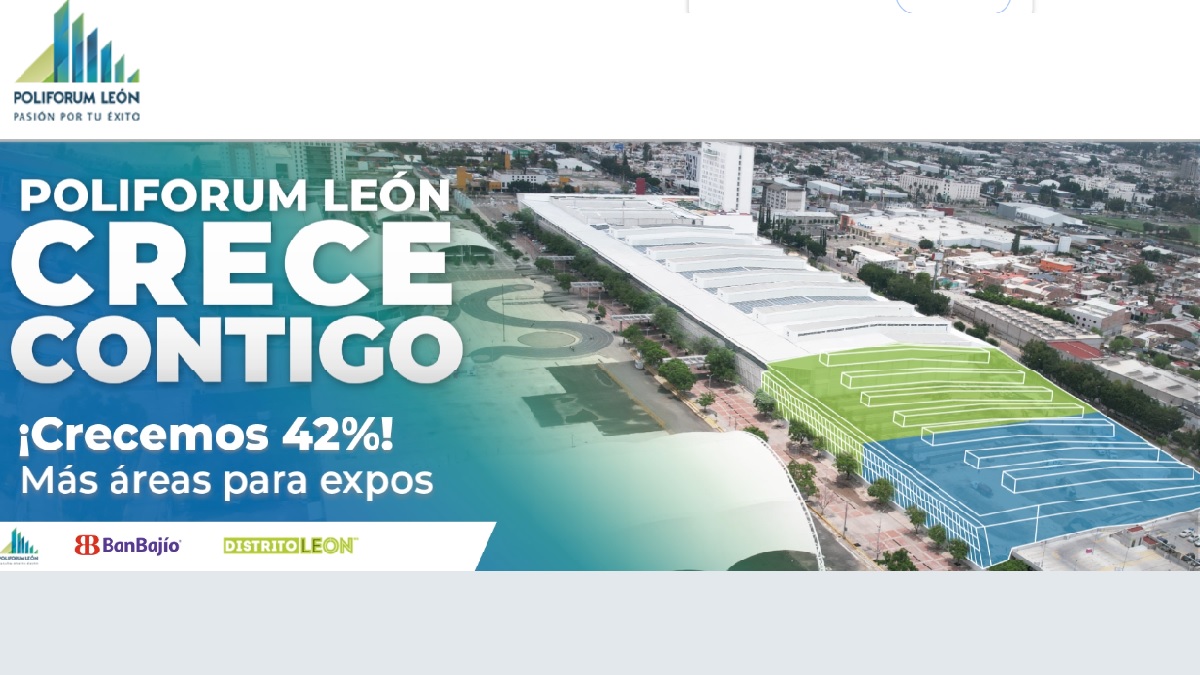 poliforum león