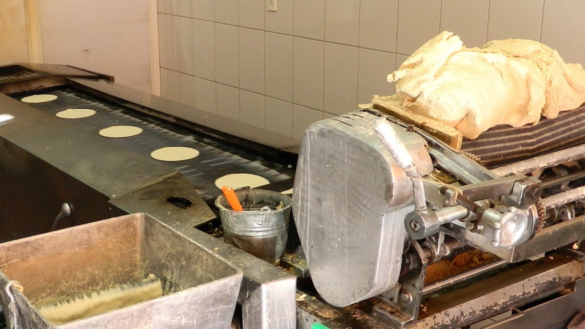 Precio de la tortilla