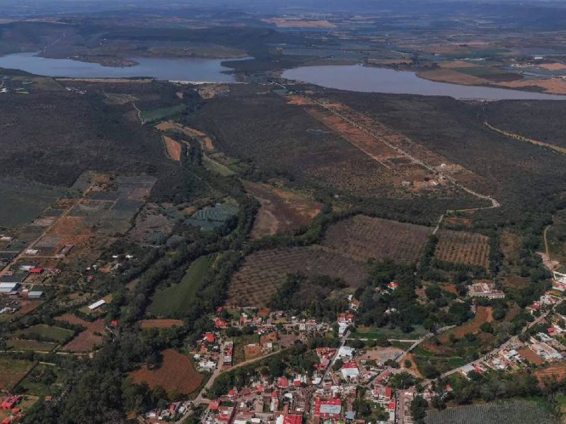Inician proceso para recuperar títulos de concesión de las presas de Jalpa de Cánovas