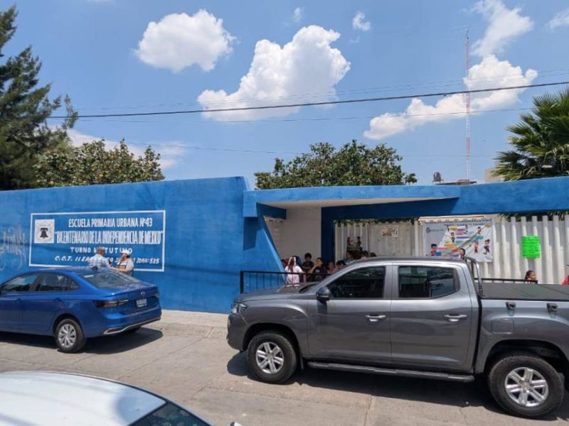 Tras consumo de alcohol en primaria de Irapuato, padres exigen reforzar la vigilancia
