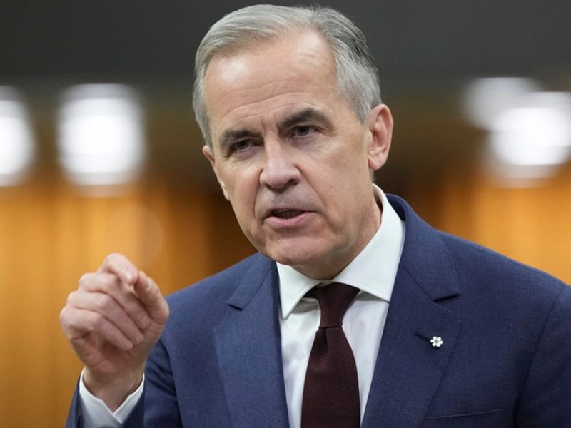 Advierte Mark Carney debilidad por dependencia de los vínculos económicos de Canadá y EU