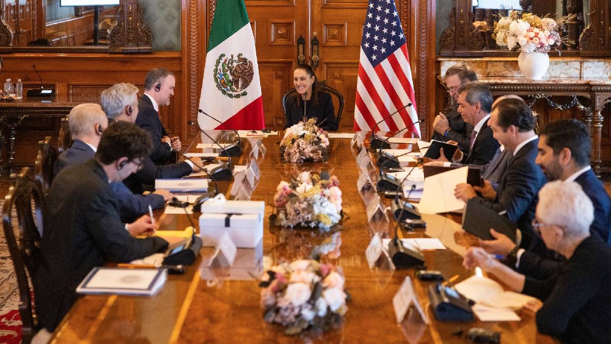 protocolo bilateral entre México y Estados Unidos