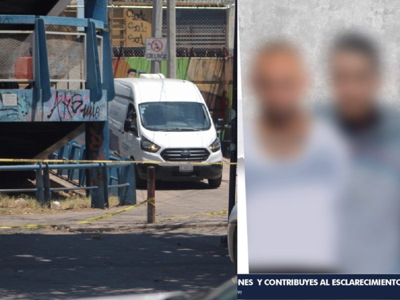 Detienen a tres hombres por doble feminicidio; dejaron cuerpos debajo de un puente