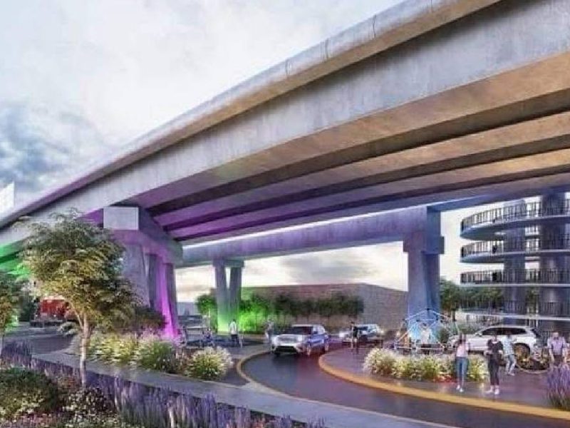 Construcción de puente de la Bimbo podría ser en el segundo semestre de este año