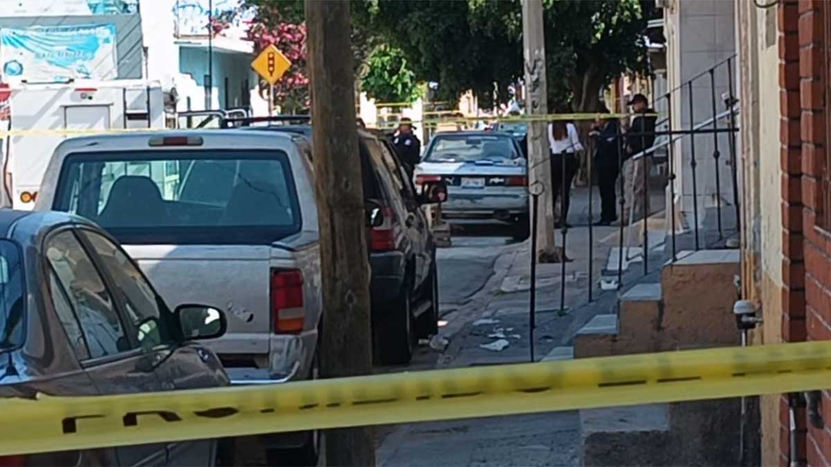 muerto en Purísima