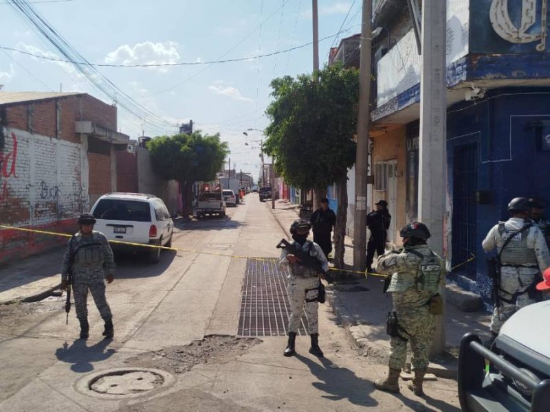 Terror en Irapuato: Hombres armados disparan contra jóvenes en Purísima del Jardín