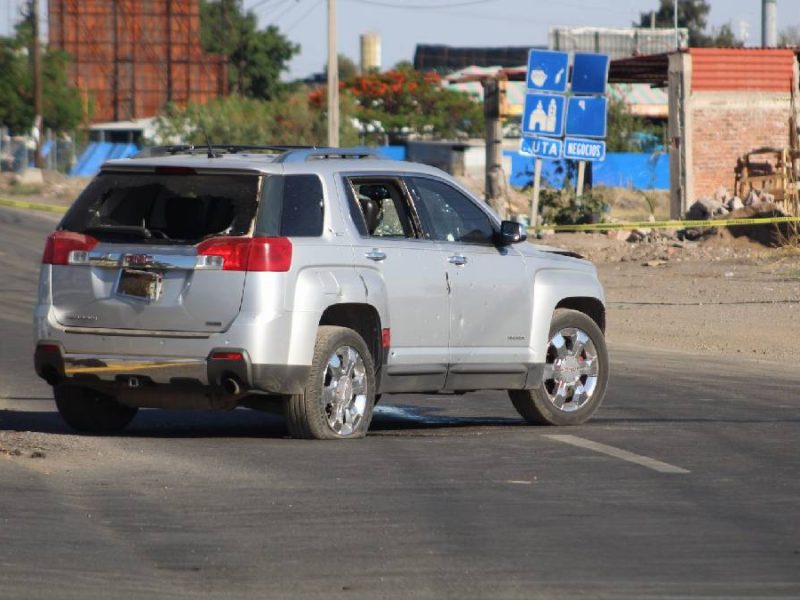 Ataque simultáneo en Irapuato: Sicarios matan a tres hombres y desatan caos en Rancho Grande