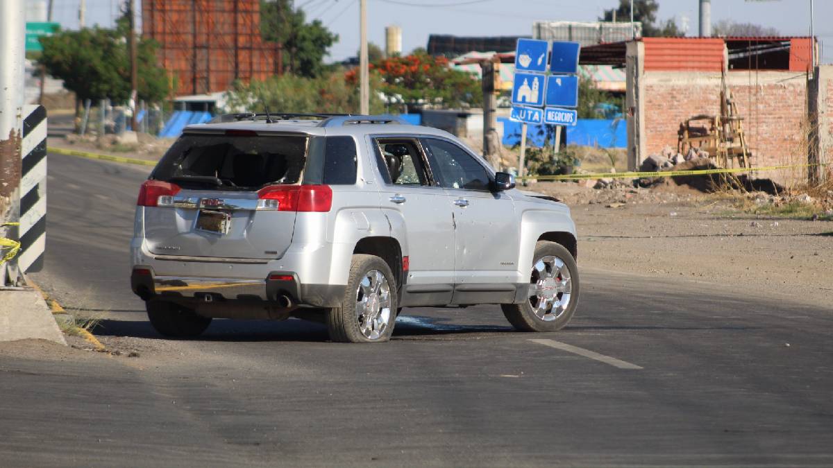 Irapuato: Ataque en Rancho Grande deja 3 muertos - Periódico AM