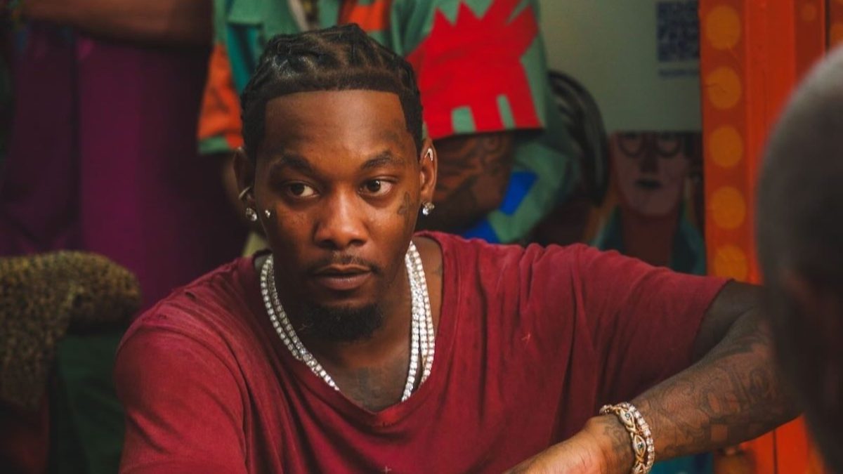 Hieren a Offset en tiroteo en Florida