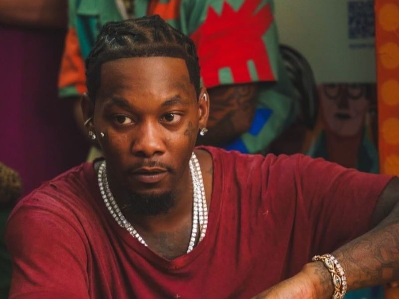 Hieren a Offset en tiroteo en Florida: El rapero se encuentra en el hospital