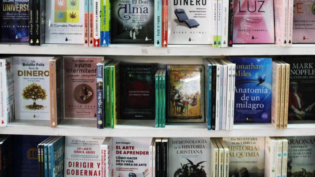 recomendaciones de libros