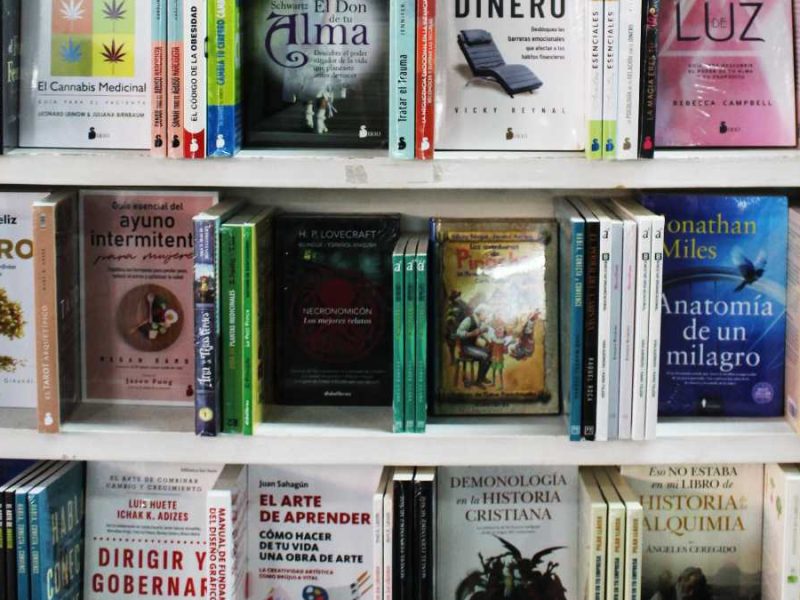 En marco del Día internacional del libro: Estos son los gustos literarios que definen al público leonés