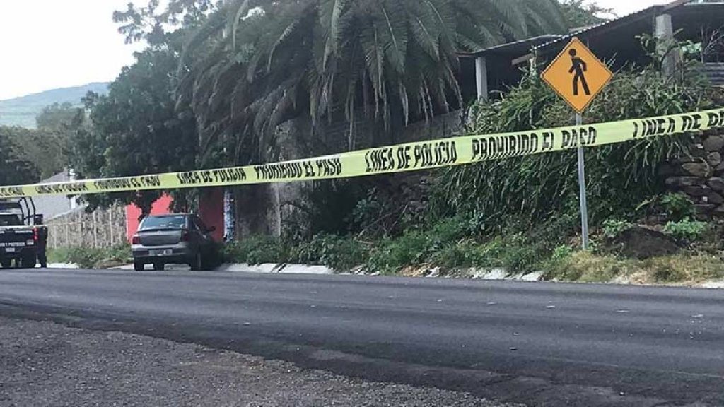 repartidor de Sabritas asesinado en Yuriria